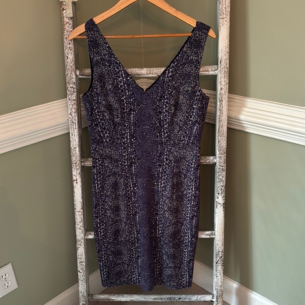 Tory Burch Midi Dress